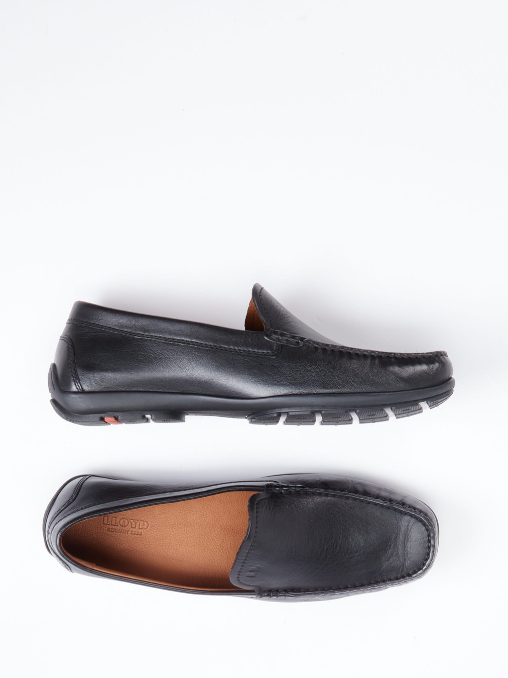Slipper EMILIO schwarz 4501009038304