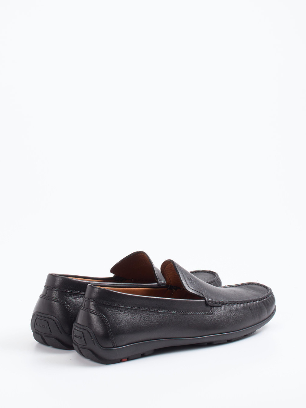 Slipper EMILIO schwarz 4501009038303