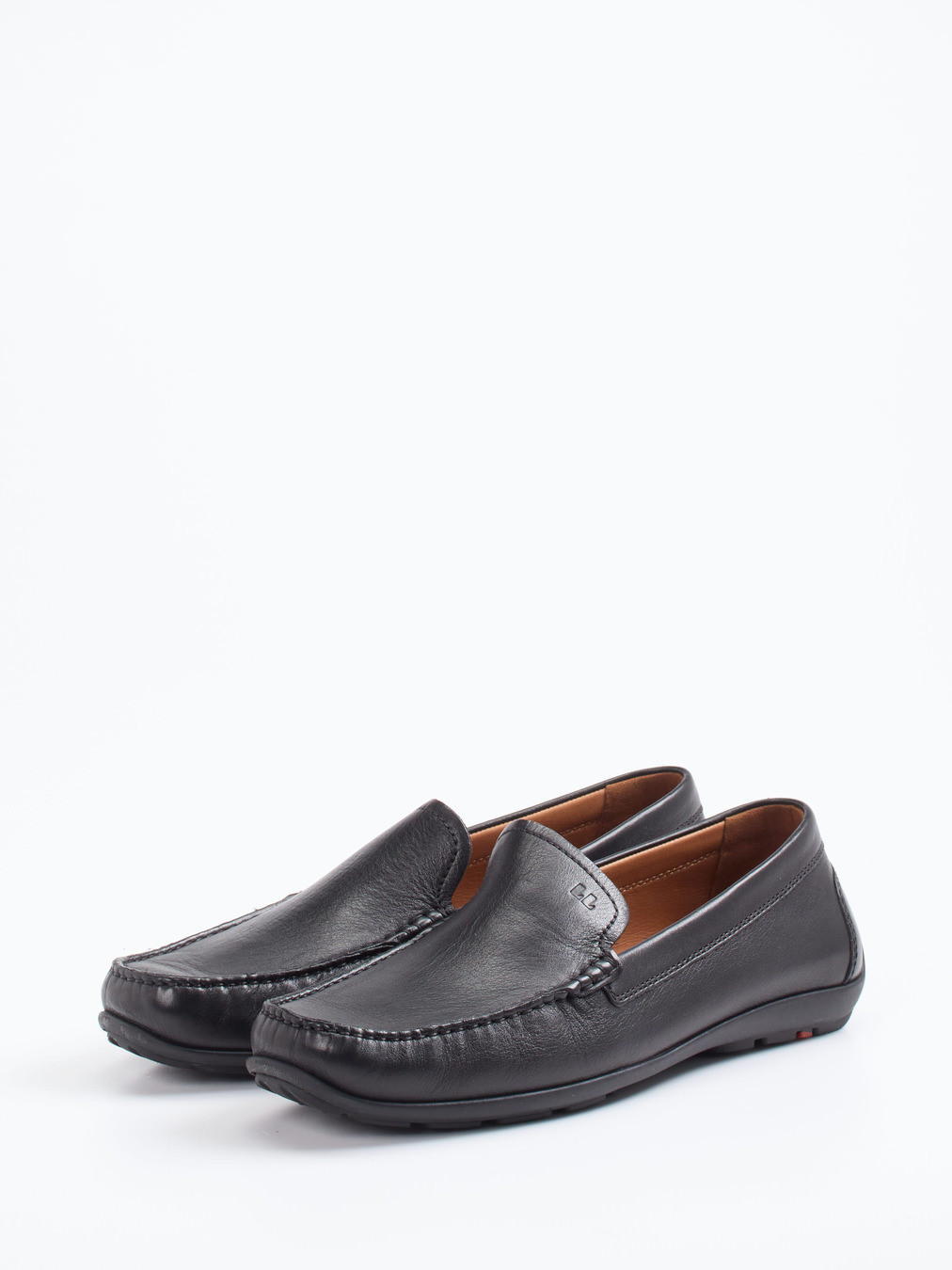 Slipper EMILIO schwarz 4501009038302