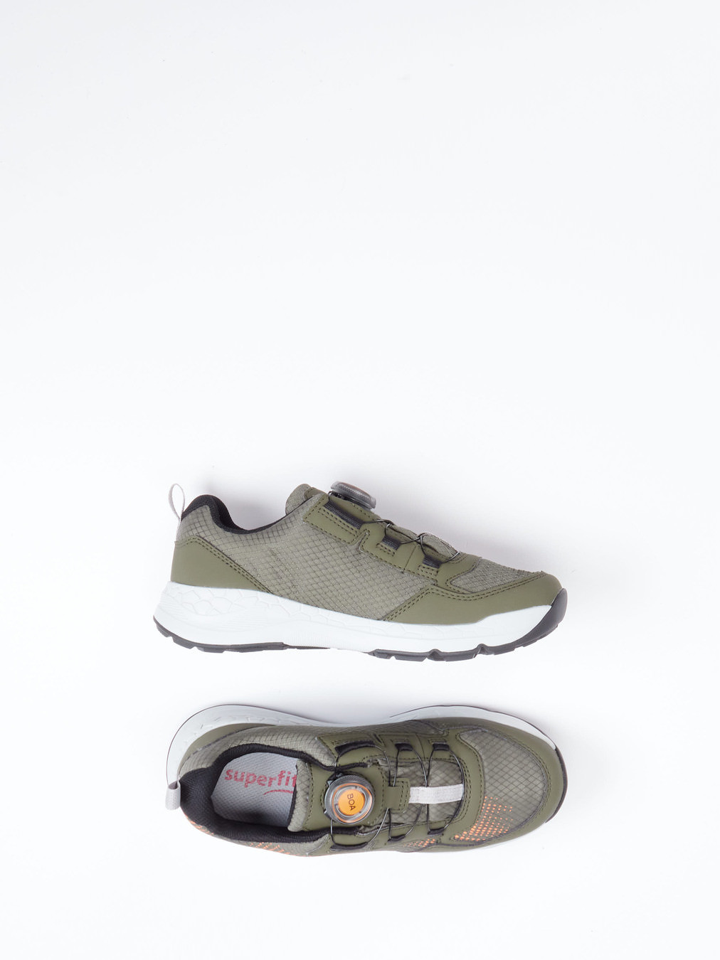 Sneaker grün 6611605000104