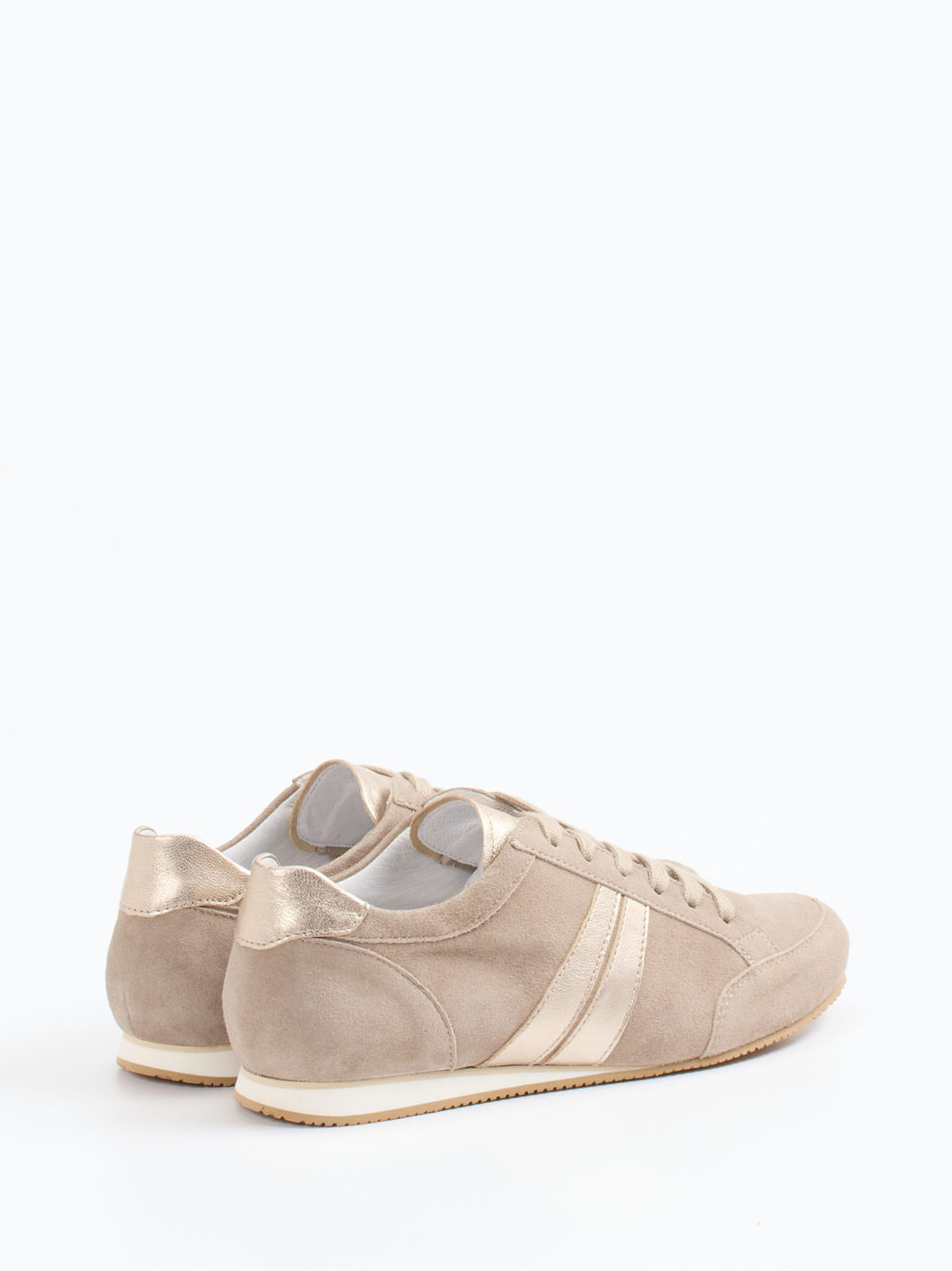 Schnürschuh beige 2651329009103