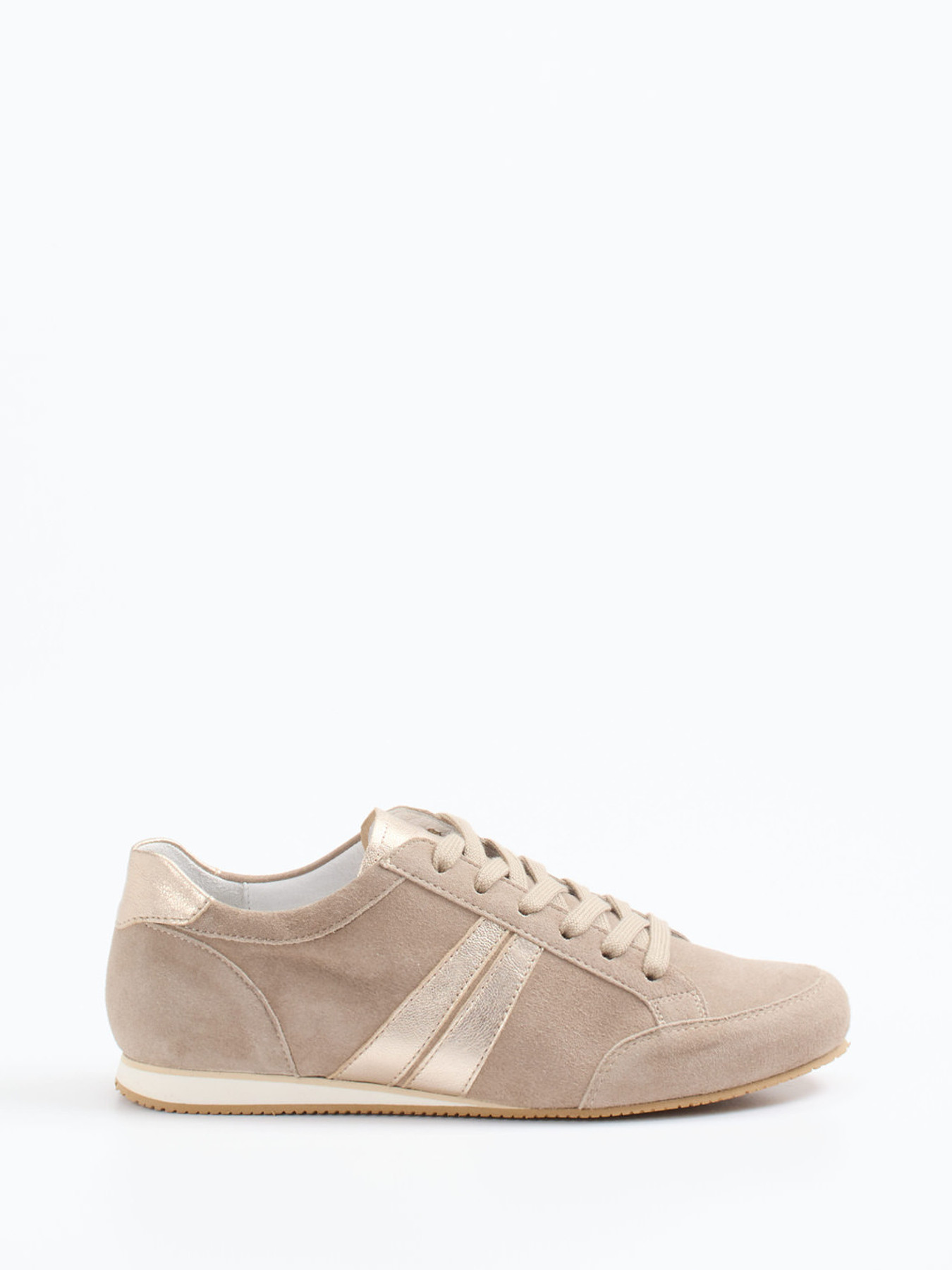 Schnürschuh beige 2651329009101