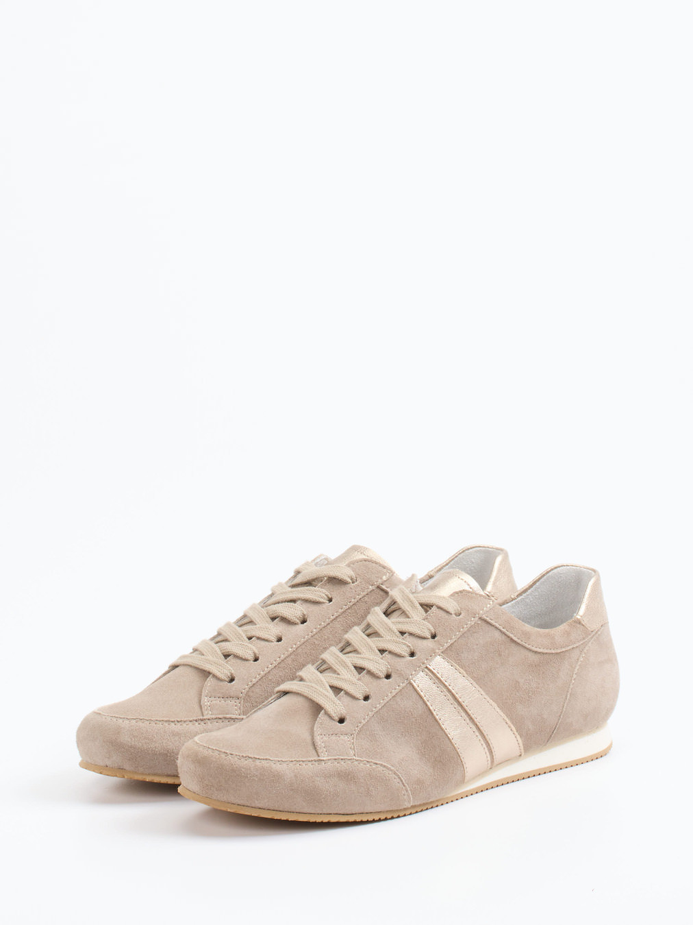 Schnürschuh Tanja beige 2651329009102