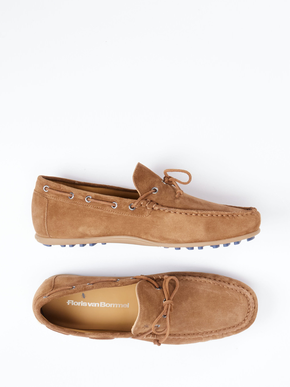 Mokassin braun 4511209005504