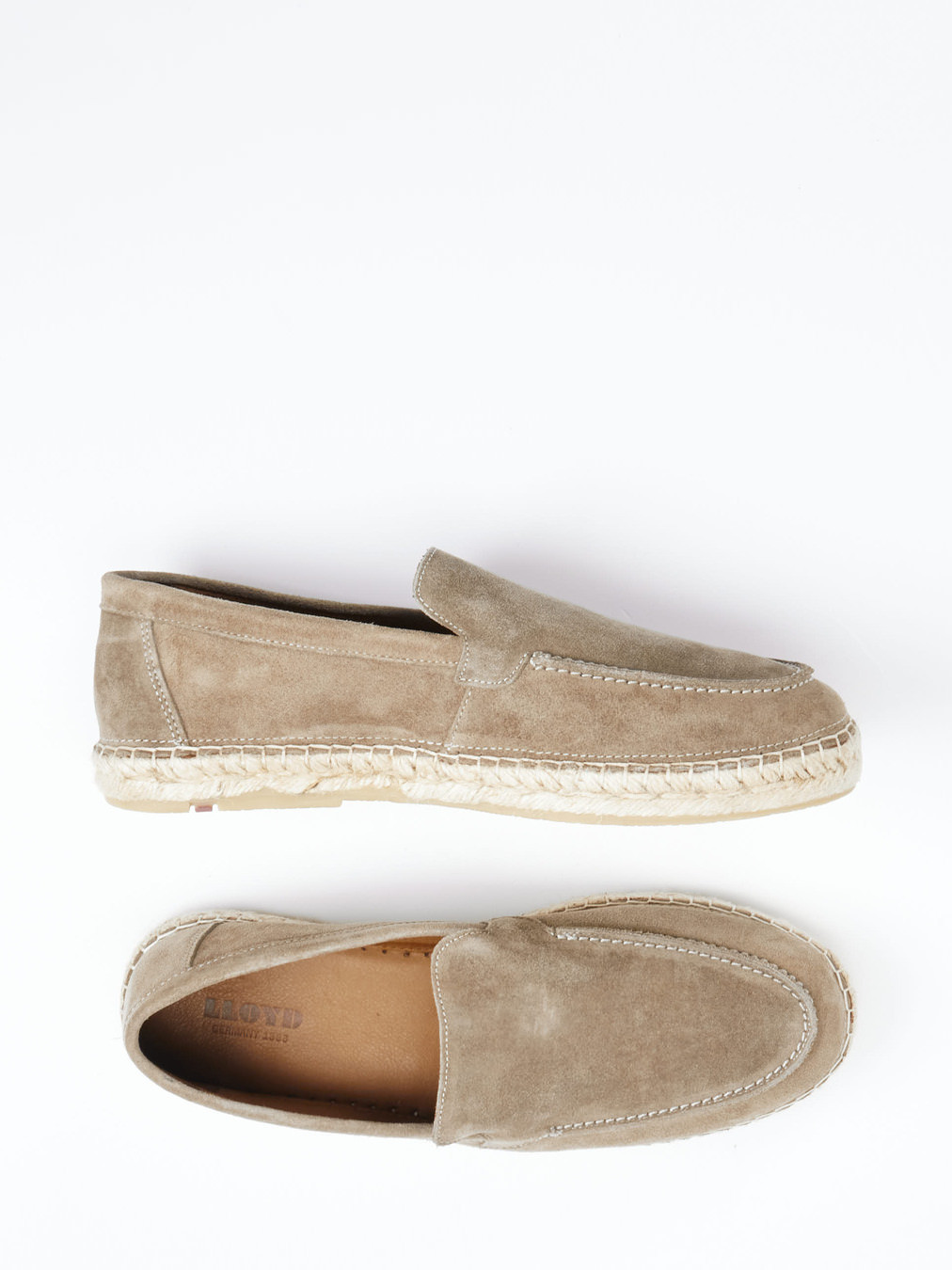 Slipper EICOS braun 4510269000204