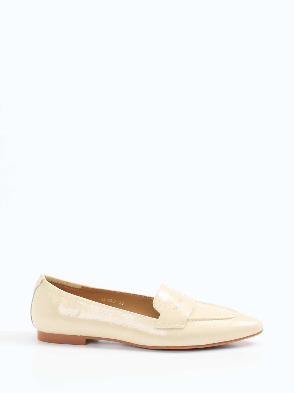 Slipper beige 1511399006101