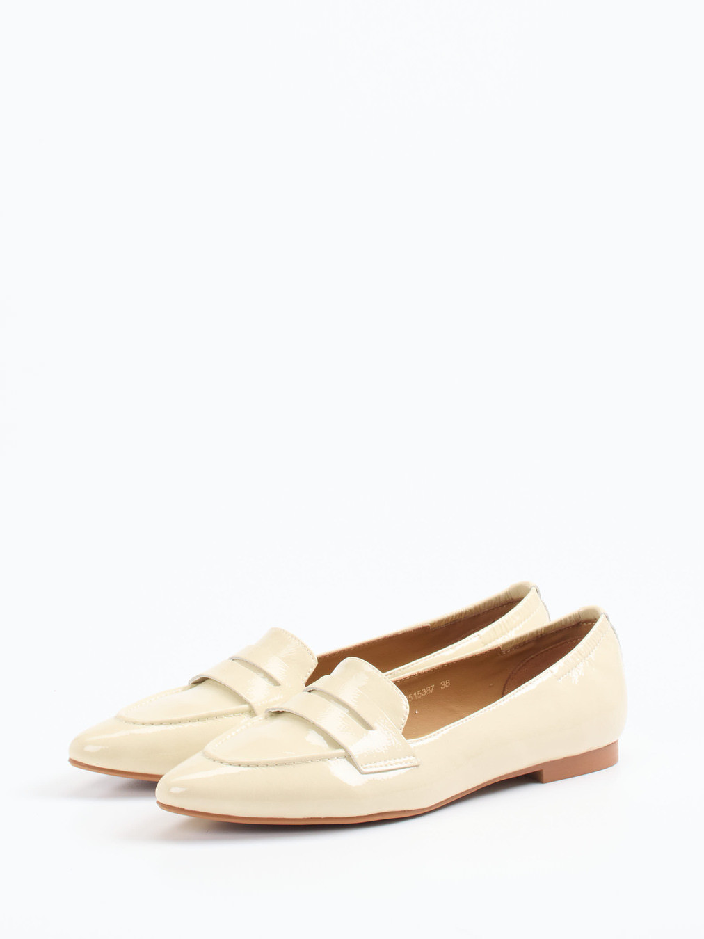 Slipper beige 1511399006102