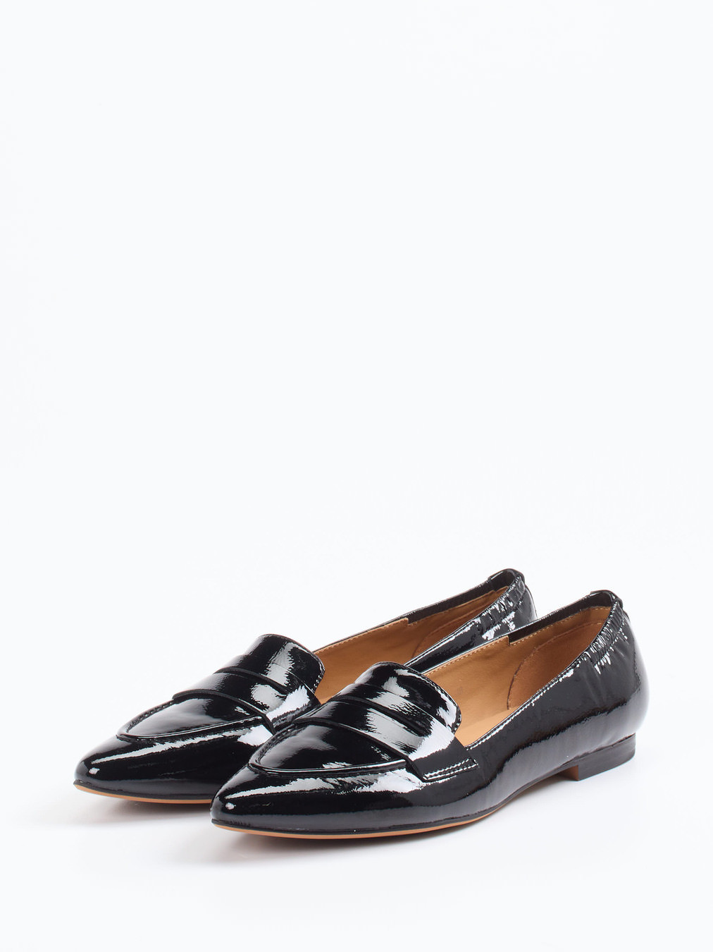 Slipper schwarz 1511009058102