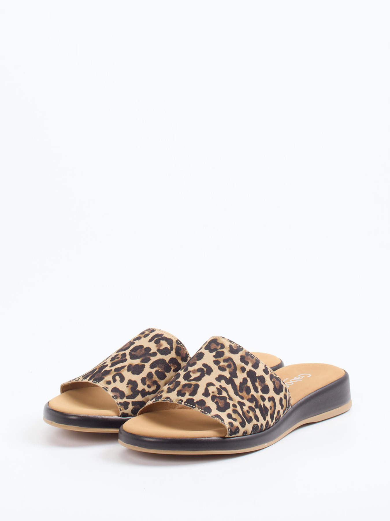 Pantolette braun 2100232000102