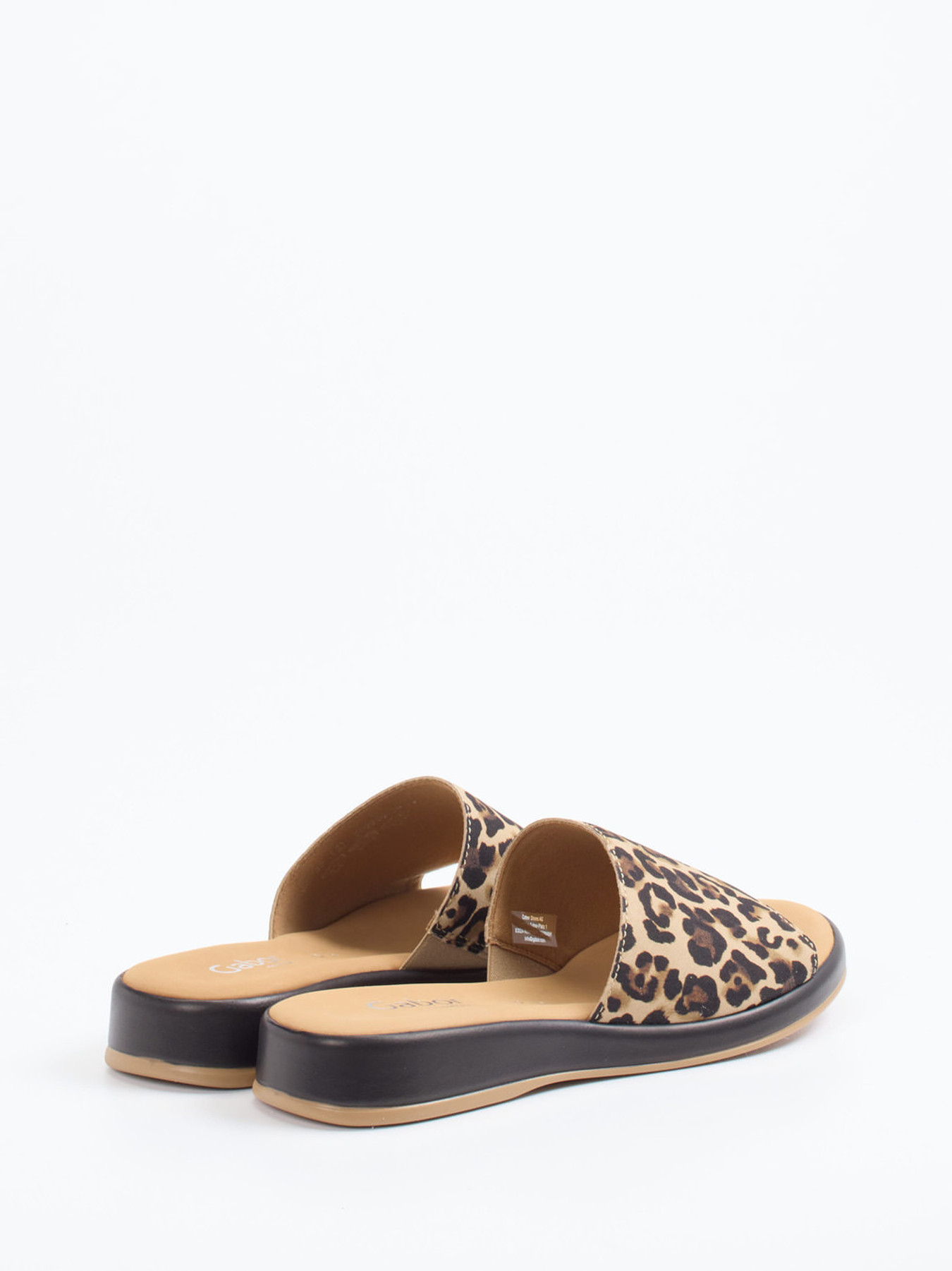 Pantolette braun 2100232000103