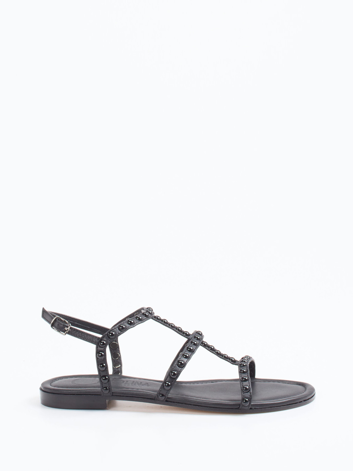 Sandalette schwarz 1220009003701