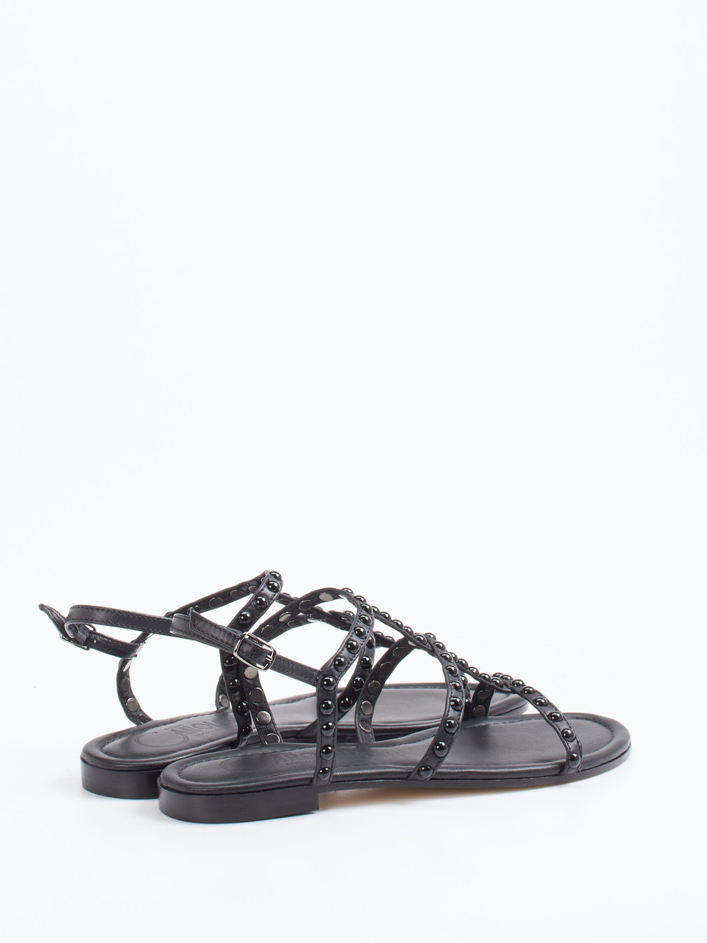 Sandalette Persia Pill schwarz 1220009003703