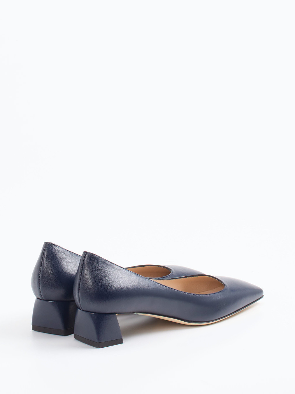 Pumps blau 1412109002903