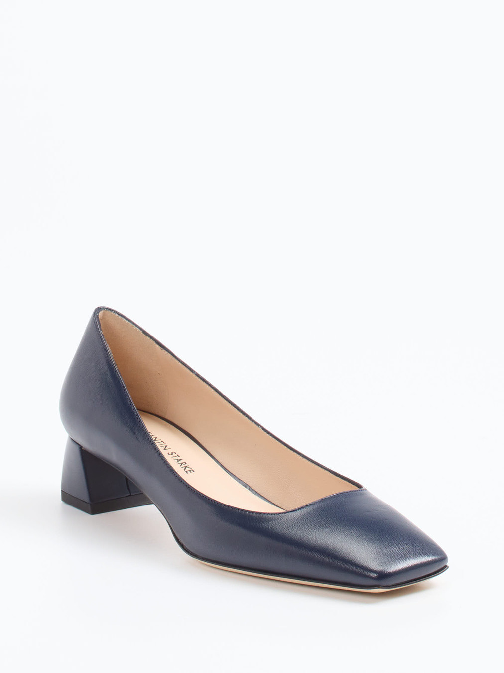 Pumps blau 1412109002906