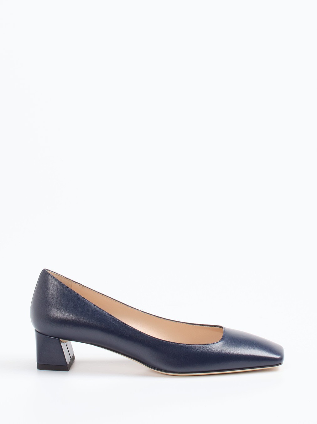Pumps blau 1412109002901