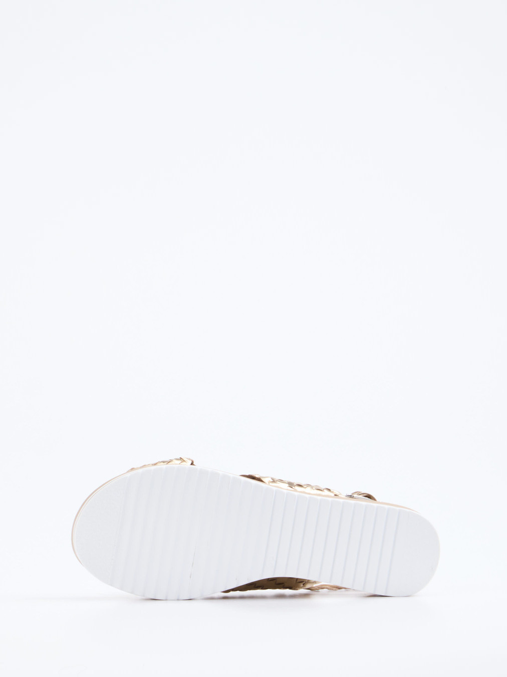 Keilsandalette gold 1255889001505