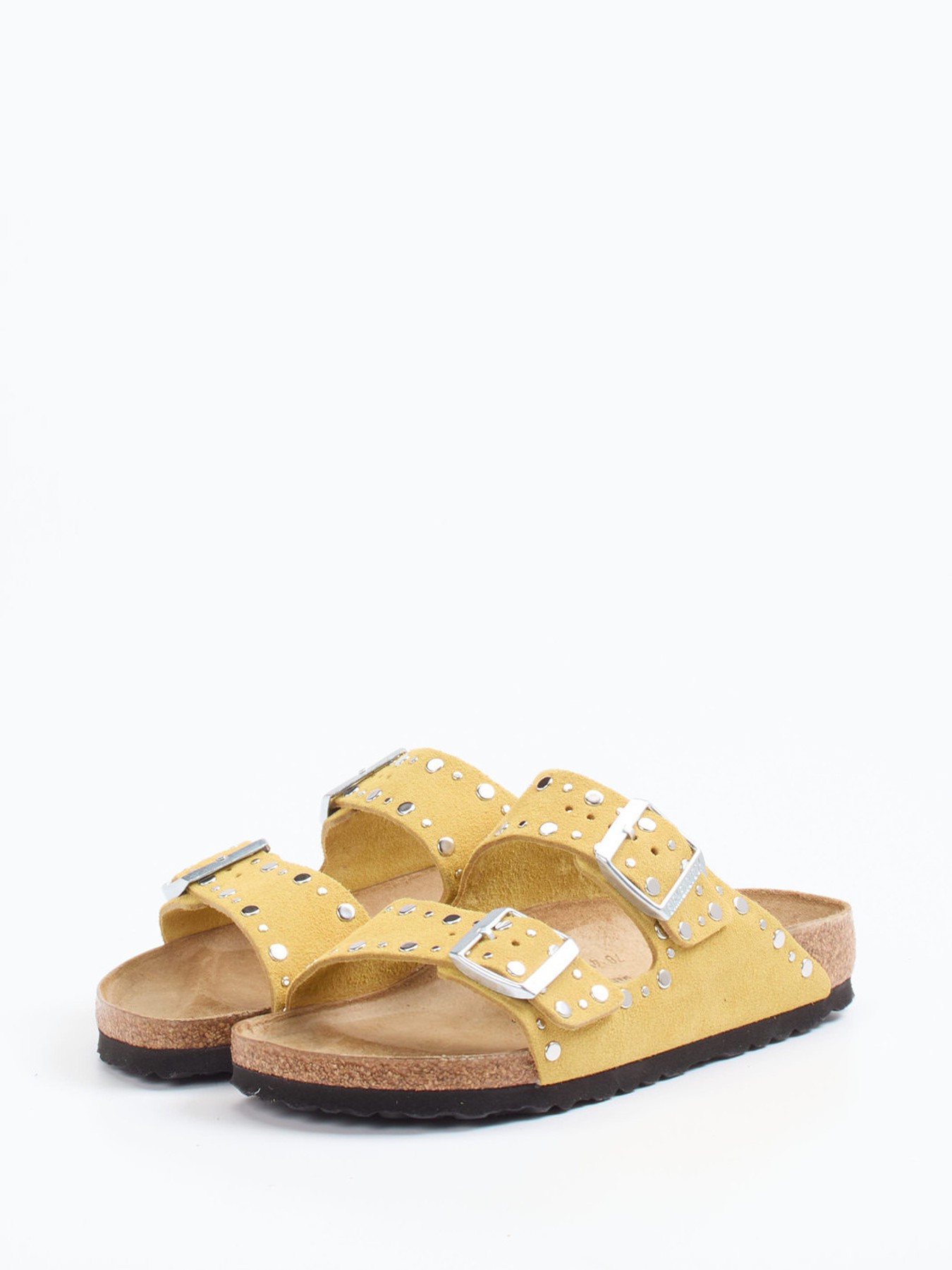 Pantolette Arizona Rivet gelb 2110859000802