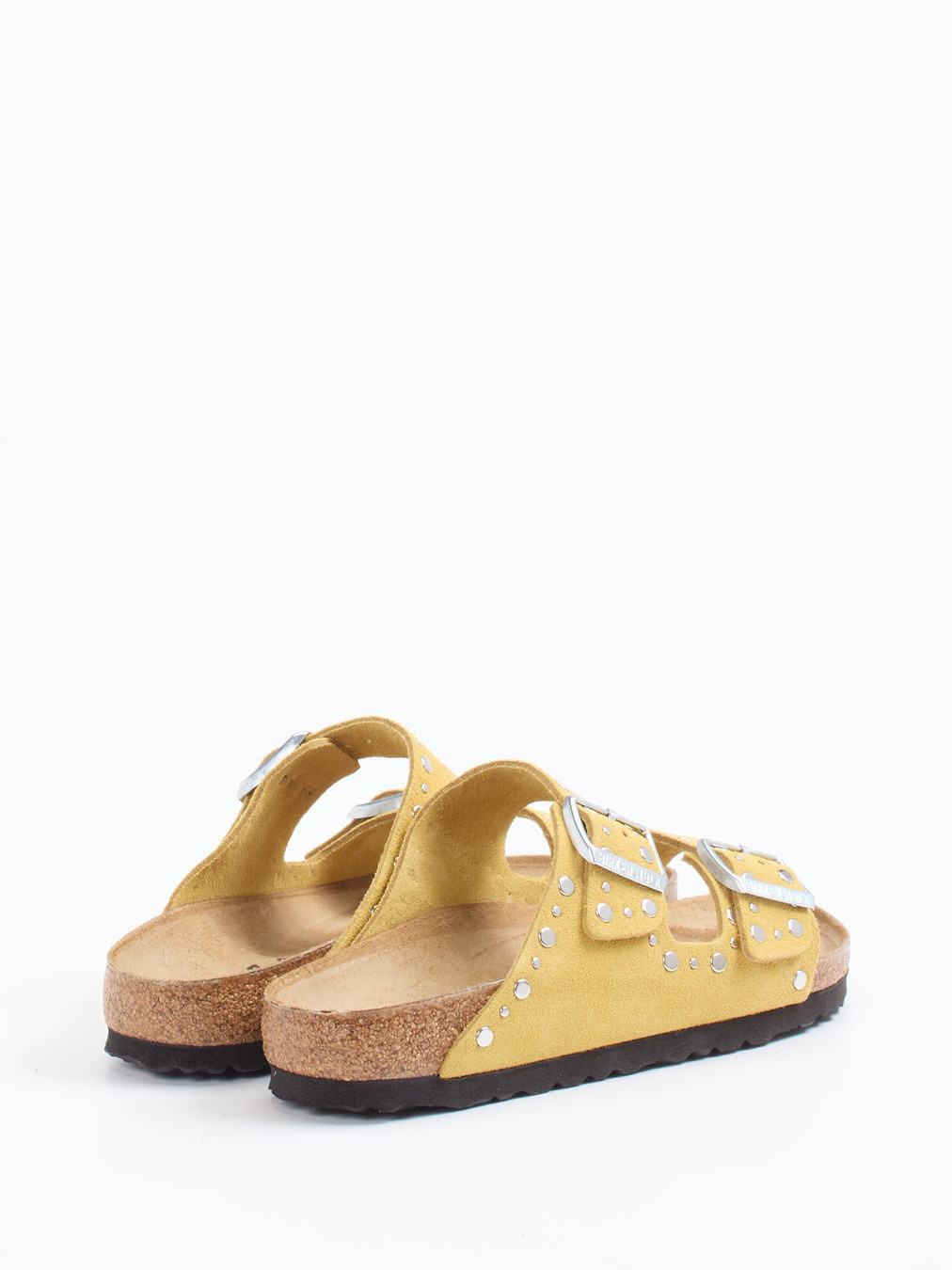 Pantolette Arizona Rivet gelb 2110859000803