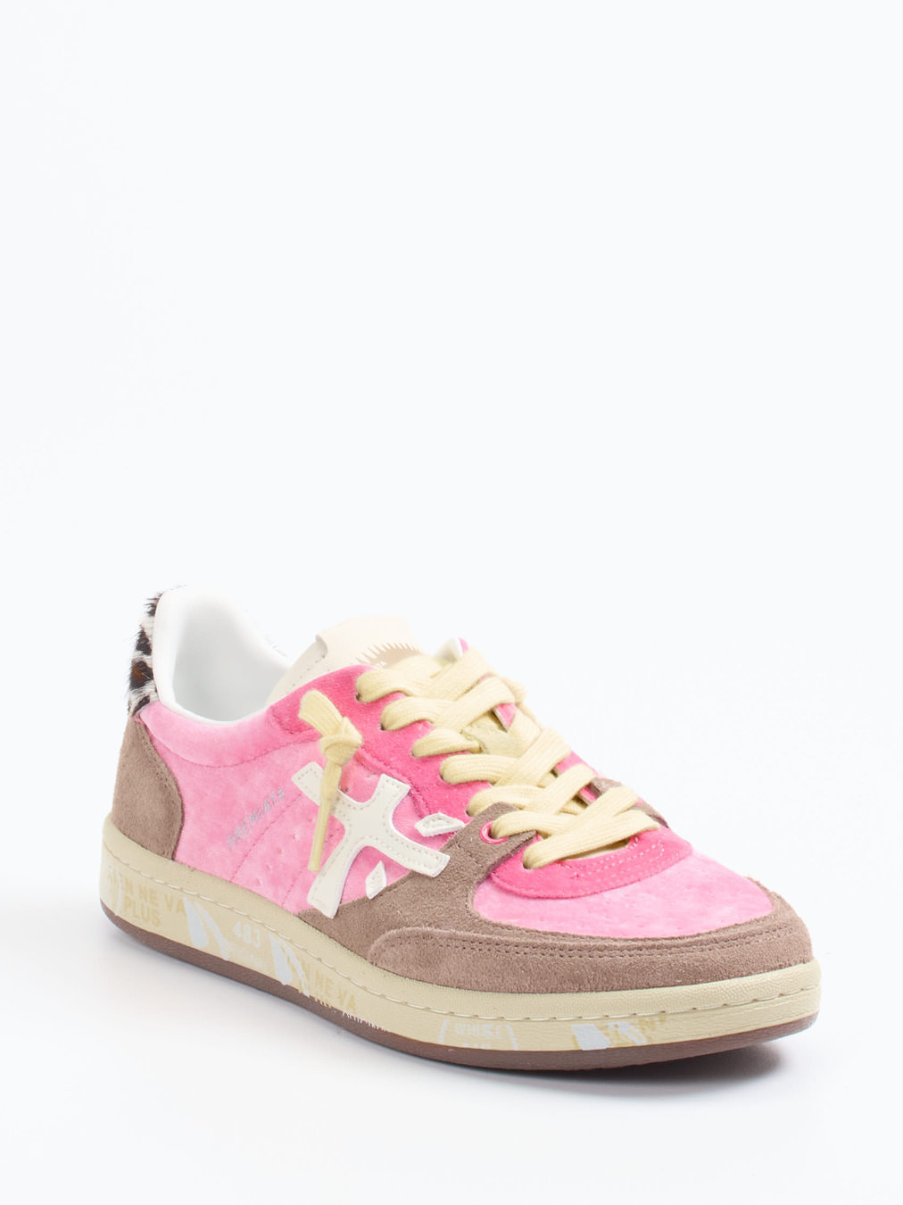 Sneaker Bskt Clay D rot 1661543000106