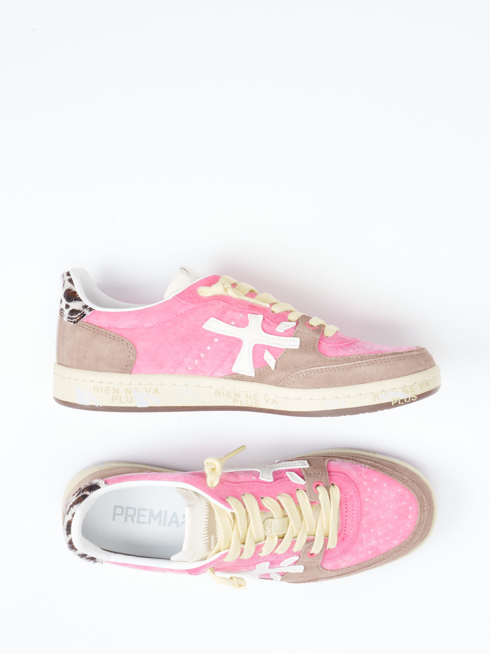 Sneaker Bskt Clay D rot 1661543000104