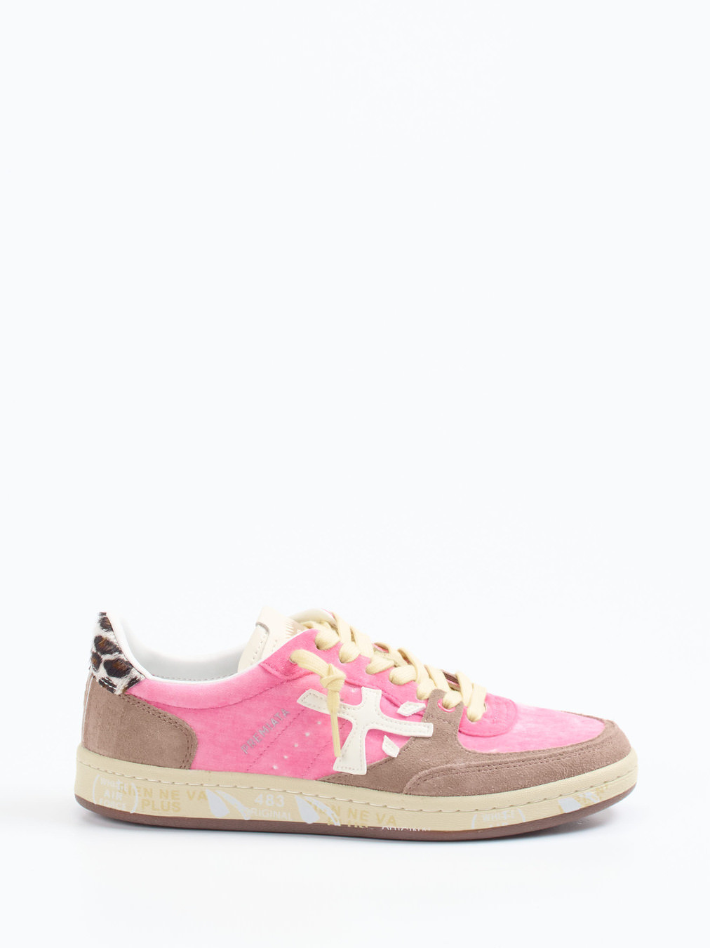 Sneaker Bskt Clay D rot 1661543000101