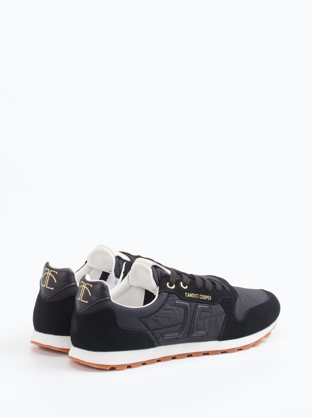 Sneaker schwarz 1661009030203