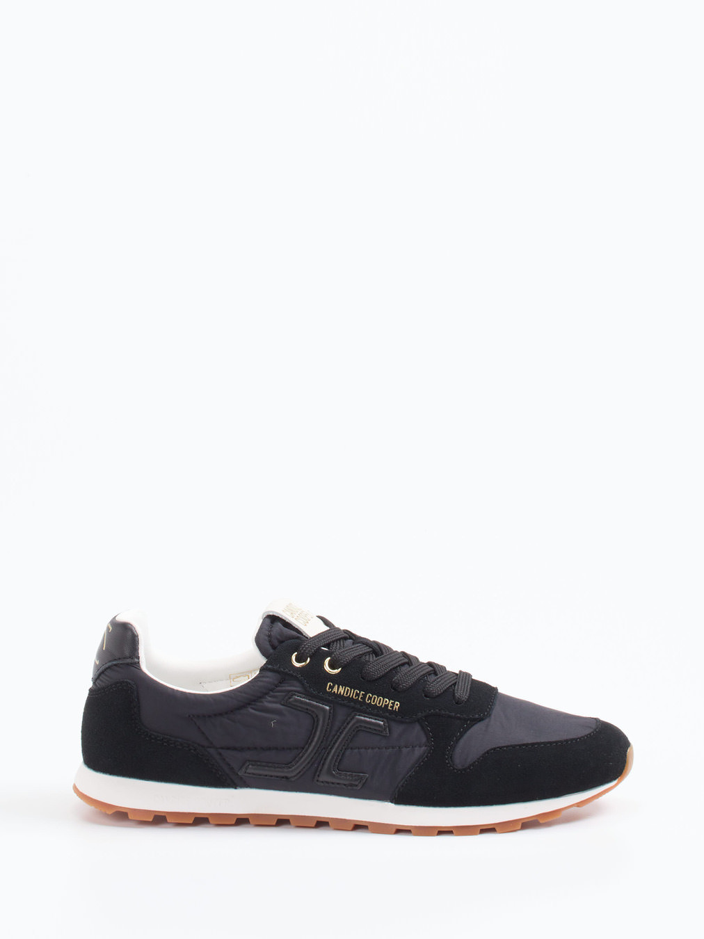 Sneaker schwarz 1661009030201