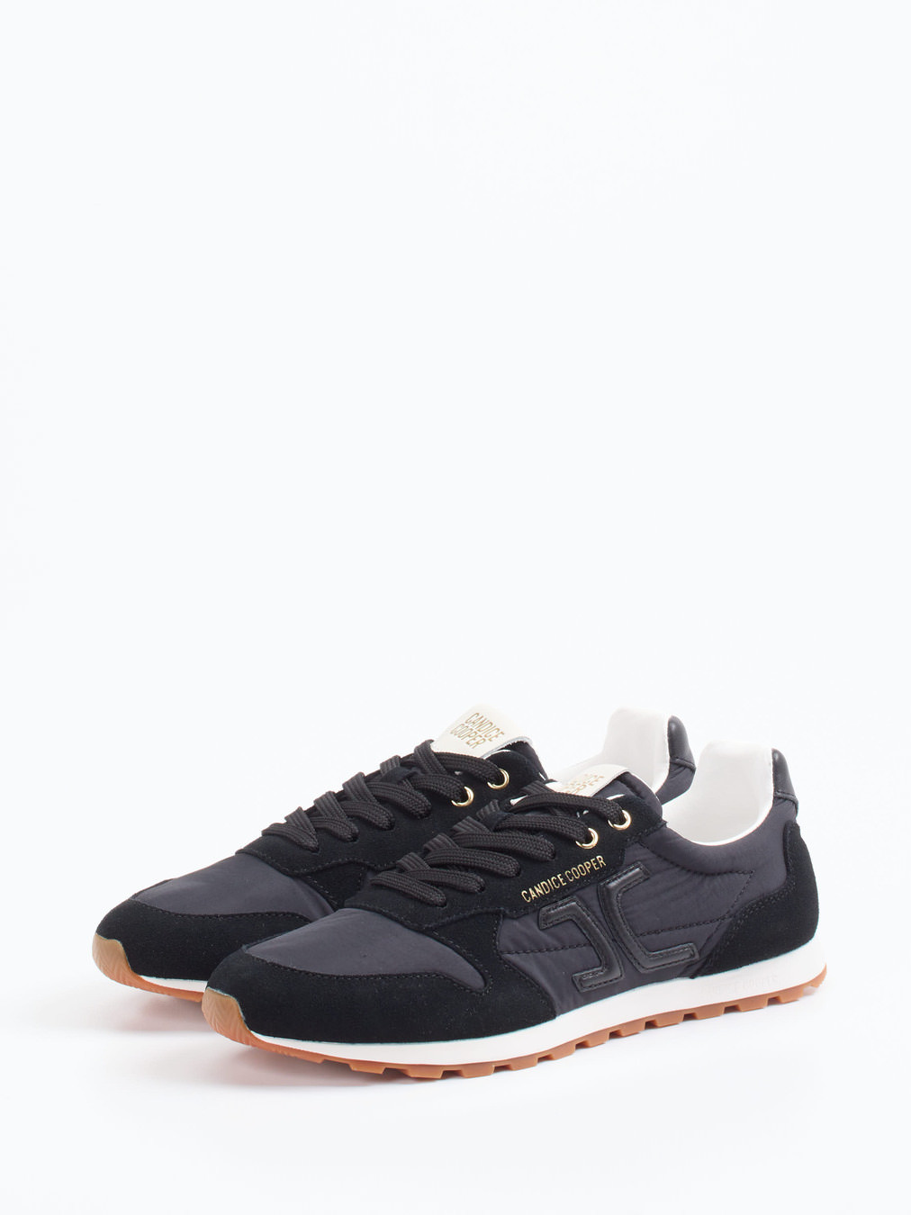 Sneaker schwarz 1661009030202