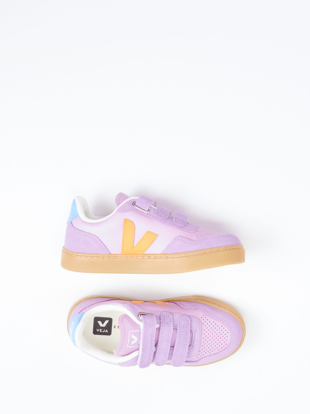 Klettschuh blau 6621115000104