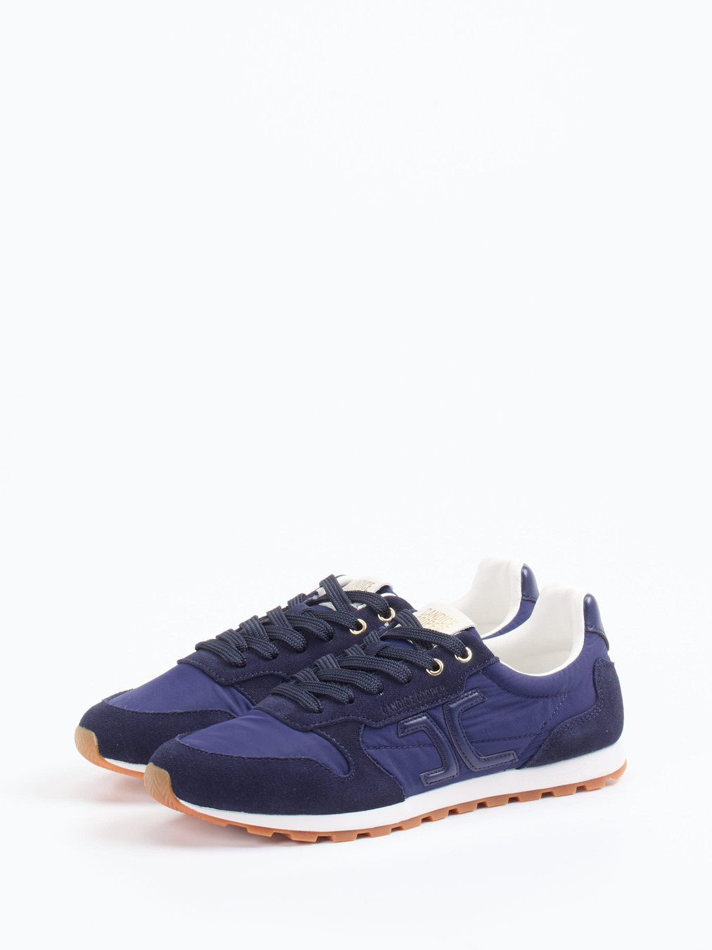 Sneaker blau 1661109016402
