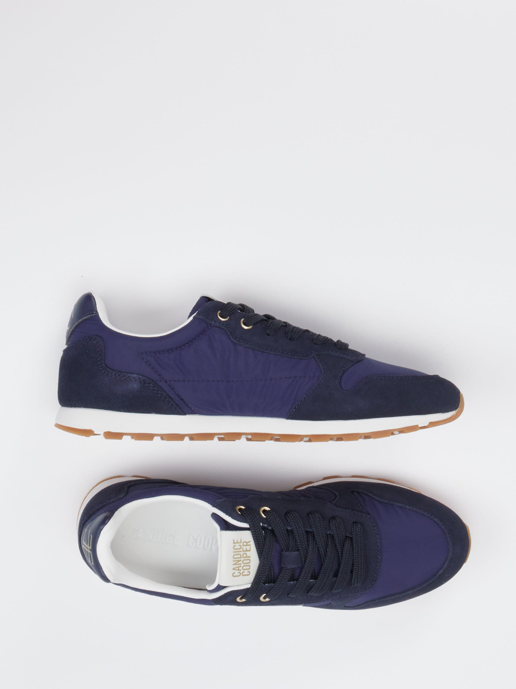 Sneaker blau 1661109016404