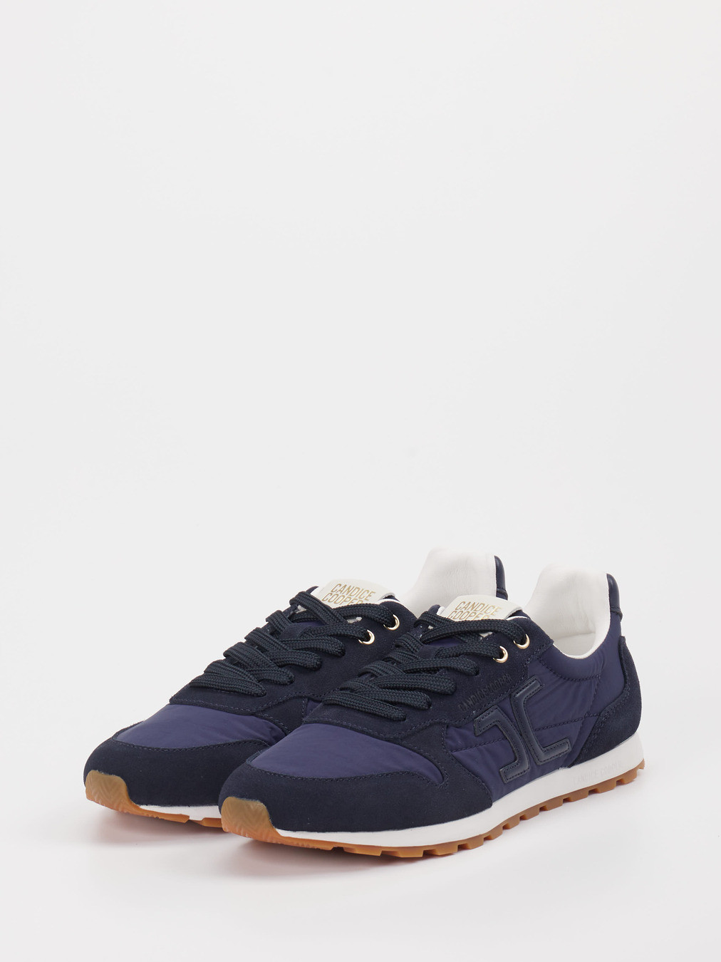 Sneaker blau 1661109016402