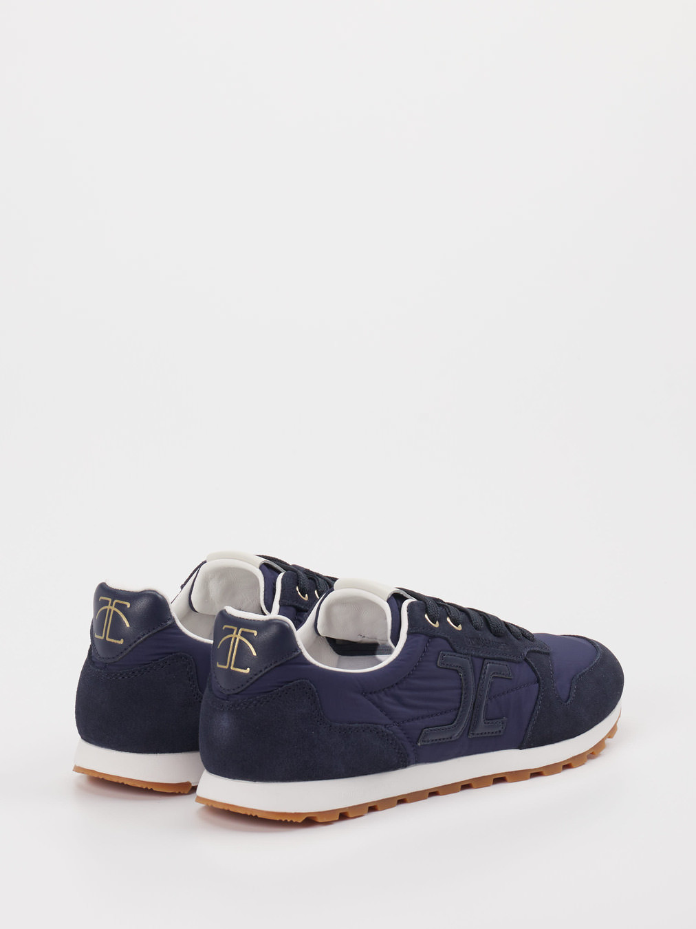 Sneaker PLUME 3 WOMAN blau 1661109016403