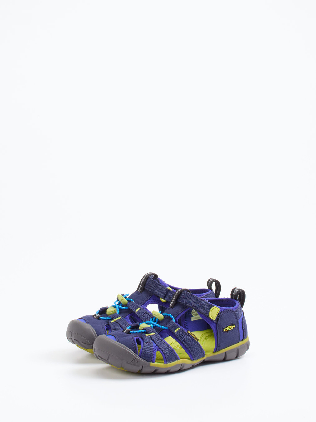 Sandalette blau 623110100802