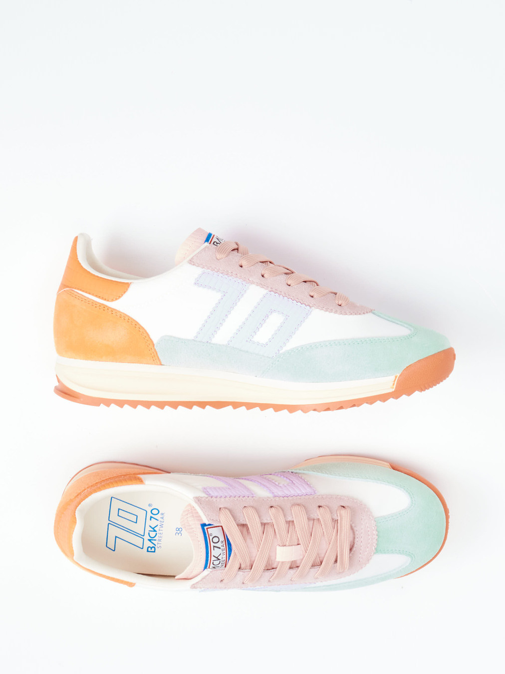 Sneaker multi 1663996000304