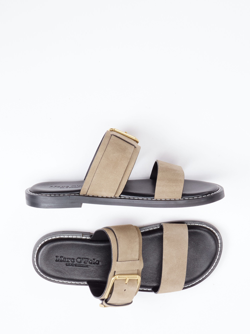 Pantolette braun 1120249000704