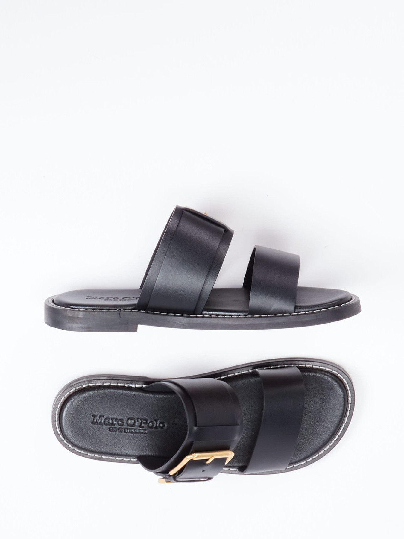 Pantolette schwarz 1120009002904