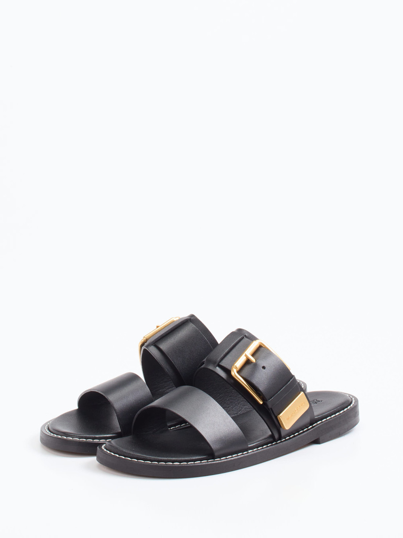 Pantolette schwarz 1120009002902