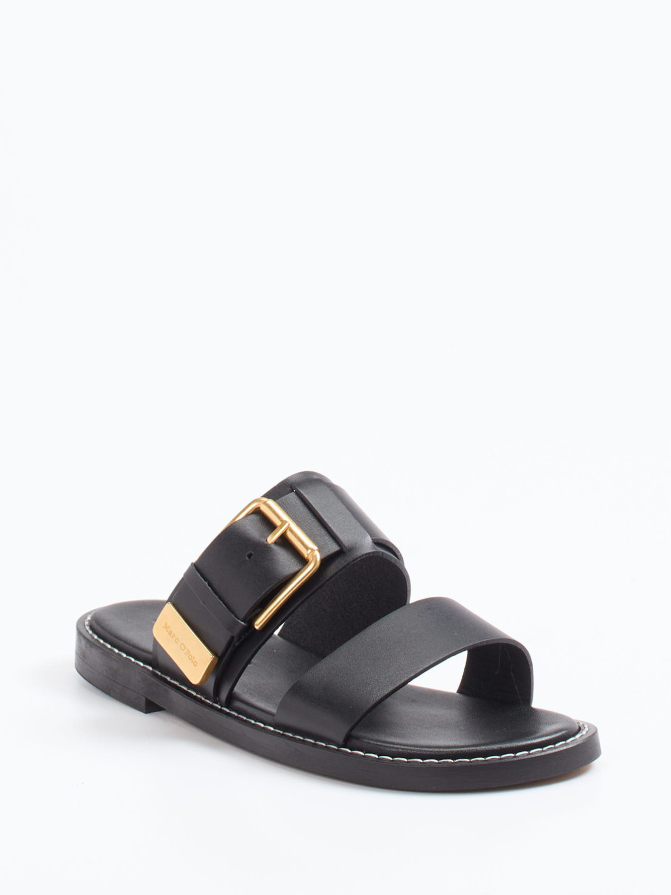 Pantolette schwarz 1120009002906