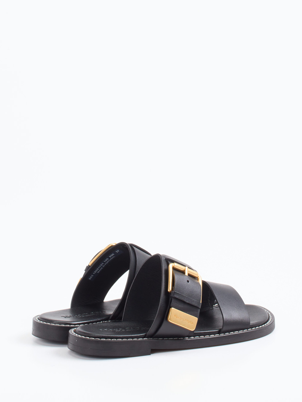 Pantolette Stina schwarz 1120009002903