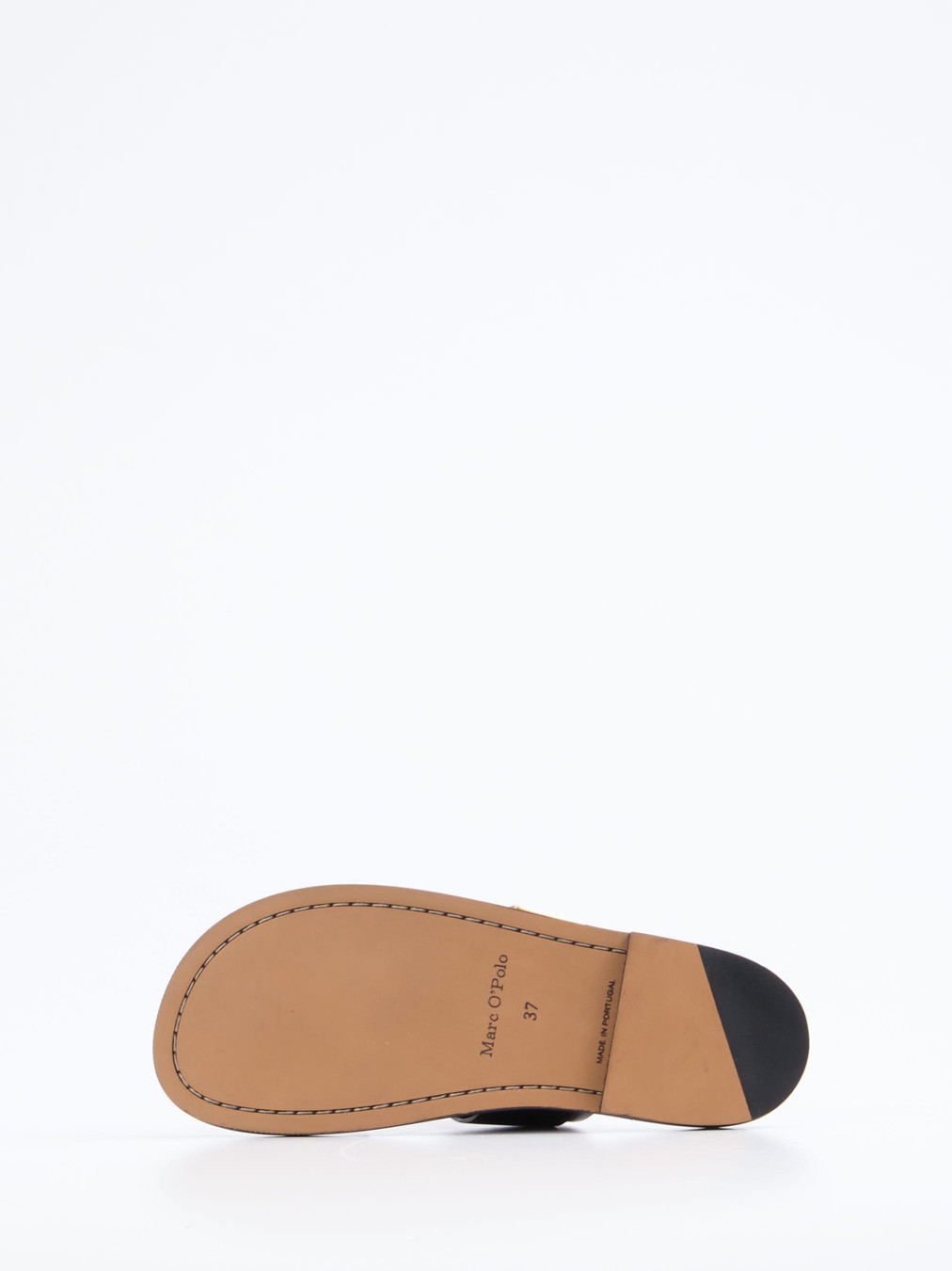 Pantolette Stina schwarz 1120009002905