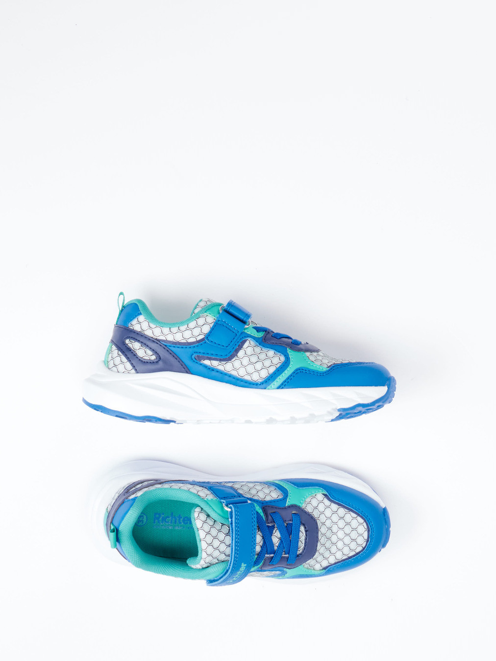 Klettschuh blau 6621156001504