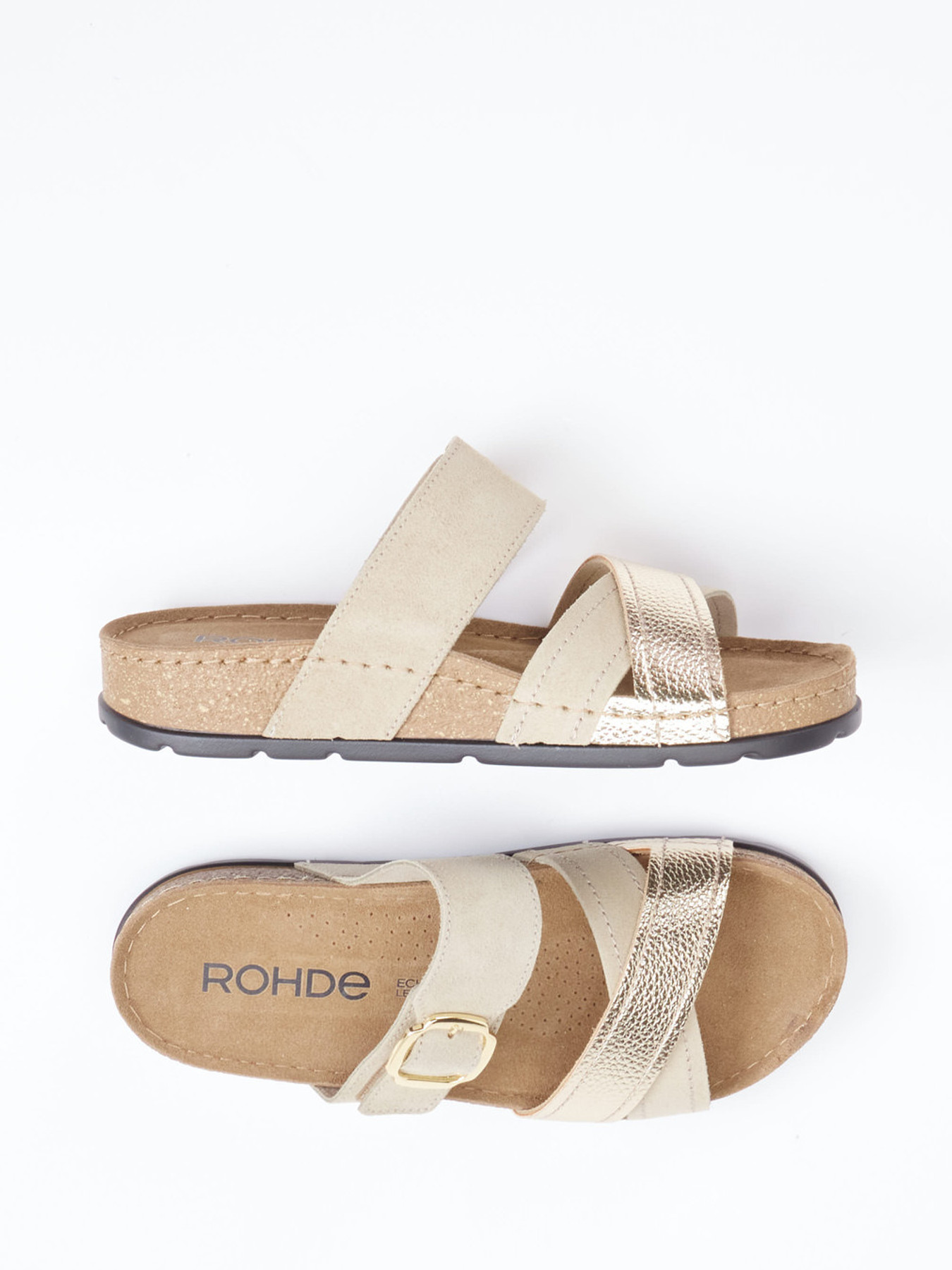 Pantolette braun 7103249001004