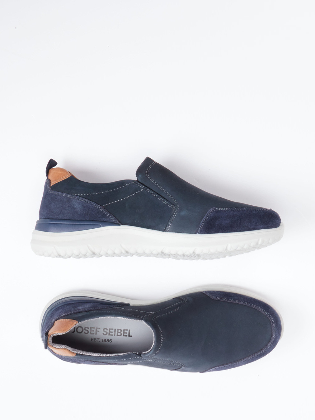 Slipper blau 4510109014204