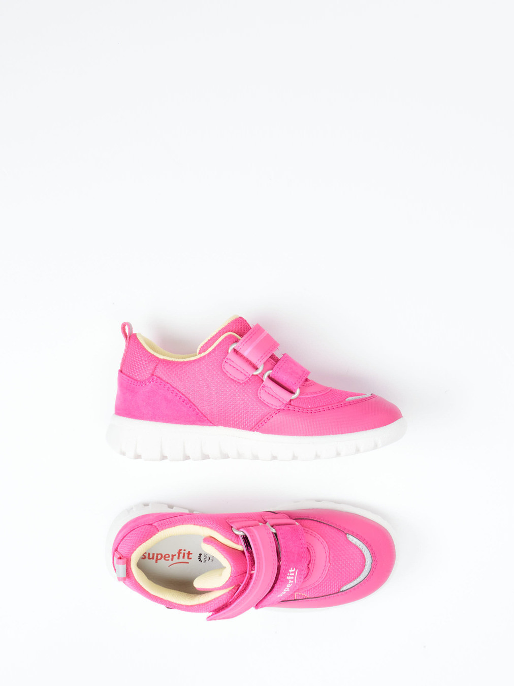 Klettschuh pink 6621549007504