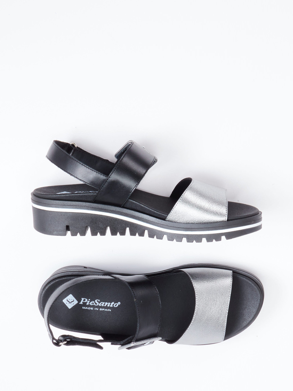 Sandale schwarz 2251004000404