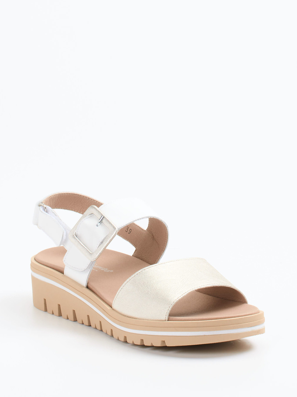 Sandale weiß 2251793000106