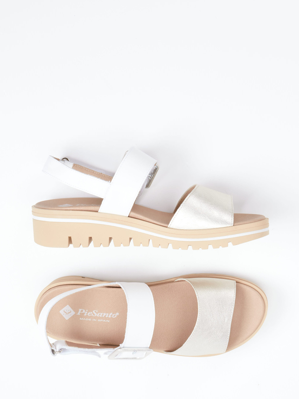 Sandale weiß 2251793000104