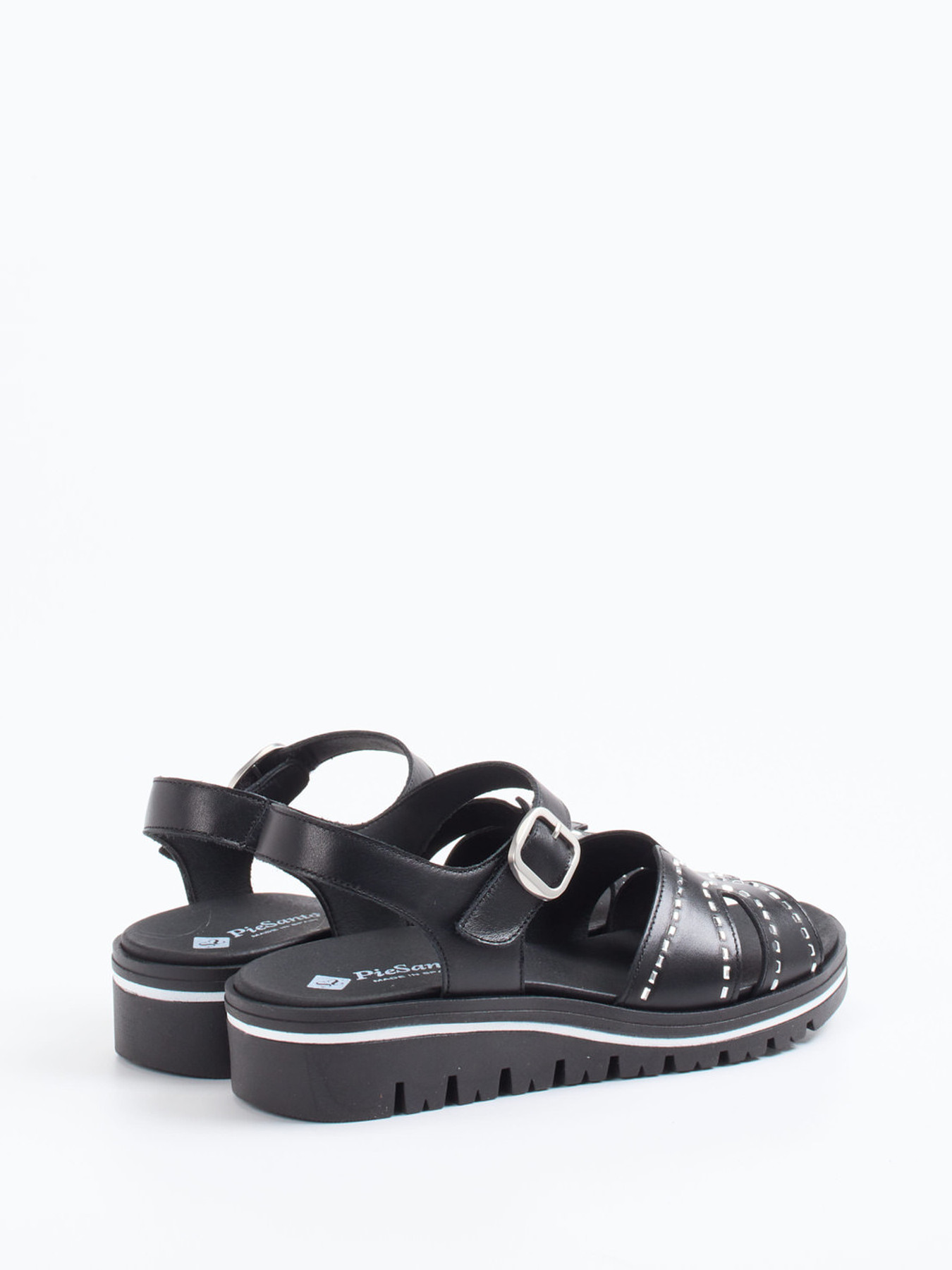 Sandale schwarz 2251009009103