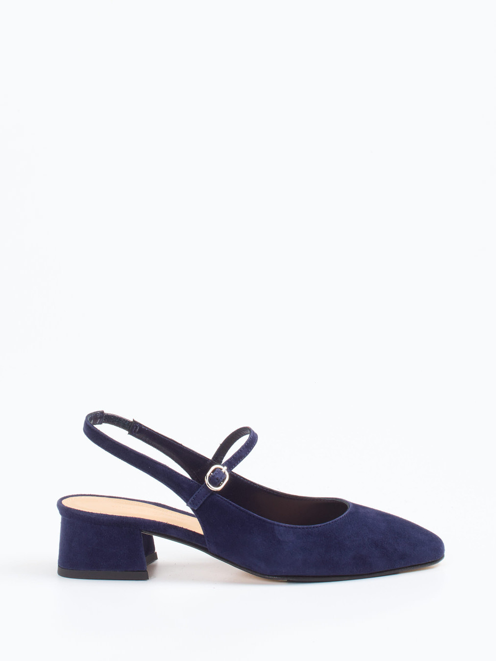 Slingpumps blau 1302109001001